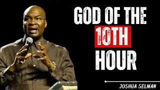 GOD OF THE 11TH HOUR | MORNING PRAYER