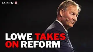 'There is NO other way!' - Rupert Lowe TAKES ON Reform UK with new political party