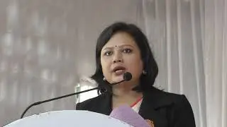 Sagapam Merina, Assistant Professor, Nehru College, Pailapool na Key Note piba taminasi. 3/1/2026