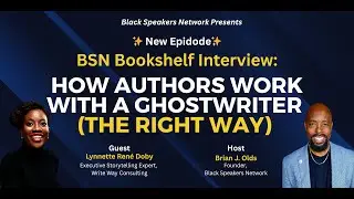 How Authors Work With a Ghostwriter