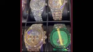 Custom Hip Hop Diamond Jewelry Wholesale