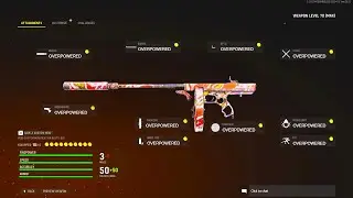 YOU'LL KILL EVERYONE ON VANGUARD WITH THIS CLASS SETUP ☢️ (Vanguard Best M1928 Class Setup)