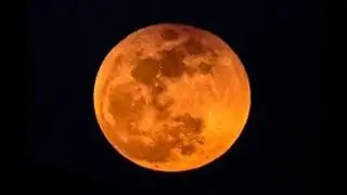 Penumbral Lunar Eclipse 5 June 2020 |NASA|