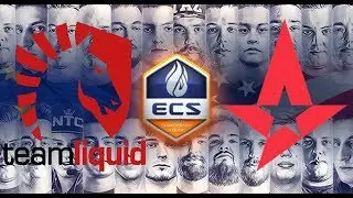 CS:GO - Team Liquid vs Astralis - ECS Season 5 Finals - Grand Final Map1