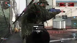 COD Modern Warfare Shipment Spawn Camping LOL