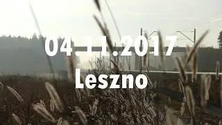 Linia D29 - 271 Parę sobotnich przejazd&oacute;w Leszno (4K)
