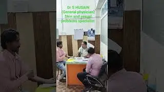 #drhusainhealthtips#patience #opd #skin#sexualproblem#speciliast#shortsvideo