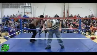 New Focus Wrestling Saturday 3/24/2018