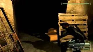 Splinter Cell 3 - O Farol #2