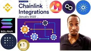 'INTER-OPERABILITY' (BNB-LINK-SOL-MATIC-MANA-ATOM). An Amazing List of crypto resources, &  more