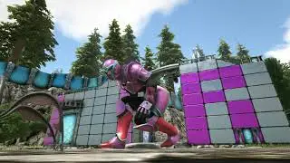 ARK: Survival Evolved: Chibi Genesis pets