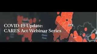 COVID-19 Webinar: Tax