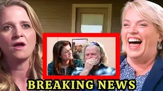 Sister Wives: TLC this episode discusses Garrison's suicide ! Janelle, Kody, Robyn, Gabe, & Madison