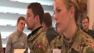 Uddannelsesdag i Flyvev&aring;bnet