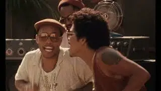 Bruno Mars, Anderson .Paak, Silk Sonic - Skate [Official Music Video]