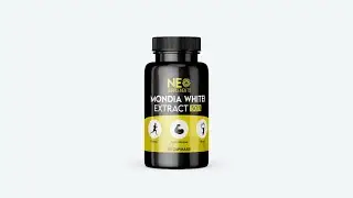 Neo Supplements: Mondia Whitei Extract 50:1