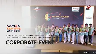 Action Takers Community Annual Meet 2025 | A Quria Production