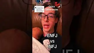 ENFJ vs INFJ