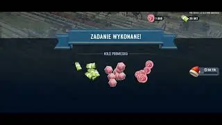 Ciężki transport | Train Station 3 | SE2ON | #137