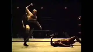 Legends of Wrestling. Brute Bernard