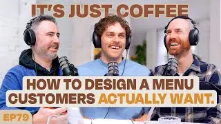 Designing the Axil Coffee Menu: Lessons from a Champion | JACK SIMPSON!