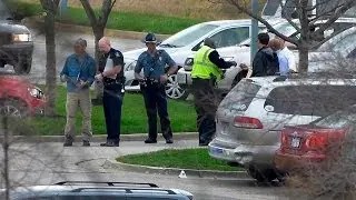 Overland Park police chief discusses shootings at Jewish Community Center