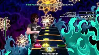 Feliz Navidad - José Feliciano | Rock Band 3 Deluxe Expert Drums FC