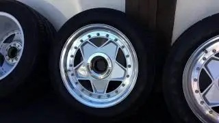 Ferrari 288 GTO Speedline Wheels
