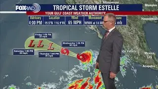 Tropical Weather Forecast - July 19, 2022