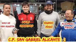 💯×💯x 💯Súper Pata Negra ✌ la Partida especial de los Jueves en C.P. San Gabriel,  Grabada por JAY 🎥