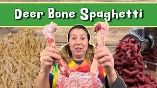 The Ultimate Venison Spaghetti Recipe
