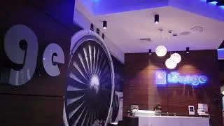 The Lounge Medell&iacute;n by GLN - Global Lounge Network | Aeropuerto Internacional Jos&eacute; Mar&iacute;a C&oacute;rdova.