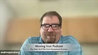MIP # 383   Big Data and the Farm Equipment business with Any Porsborg