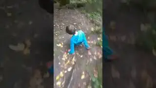 Waldparcours f&uuml;r Kinder #parcours #kinder #nature #w&auml;lder