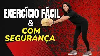Treino de Marcha em 10 minutos com CAIXA DE PAPELÃO