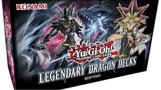 LEGENDARY DRAGONS DECK - FULL SPOILER LIST