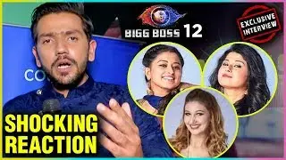 Romil Choudhary Interview  | Shocking Reaction On Somi, Saba Khan & Jasleen | Bigg Boss 12