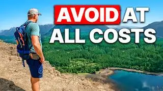 Rattlesnake Ledge Hike in North Bend
