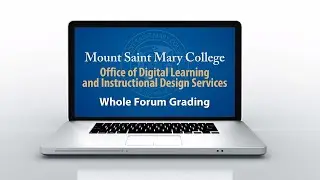 Whole Forum Grading