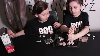 Stranger Things Baking Kits - THE NOVOA TWINS