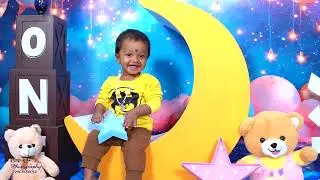 SHREYANSH # 1 st PRE Birthday Song | Baby Boy |Pre Birthday Shoot | KPR Photography  9908186014