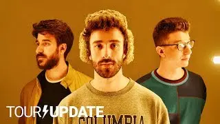 AJR Discuss Forthcoming 'Neotheater' Album and New Tour | setlist.fm