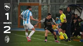 Highlights Pescara-Ascoli 1-2