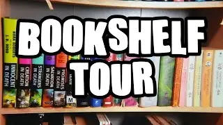 BOOKSHELF TOUR | R - S