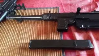 MP 40 Maschinenpistole Dekowaffe!!!