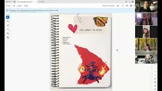 GEMS Element Archetype Goal Setting workshop