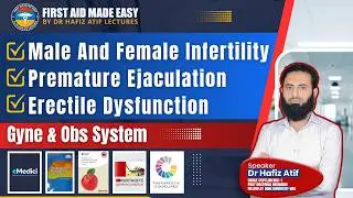 Gyne & Obs Session By FAME  | Dr Hafiz Atif | AMC-1 Seassion #gyneobs