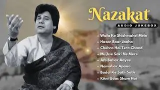 Nazakat &ndash; Nirmal Udhas | Audio Jukebox | Jab Bahar Aayee, Namabar Apana | Classic Ghazal Hits