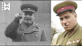 Barbarische Folter und Hinrichtung von Stalins Generaloberst Grigori Schtern