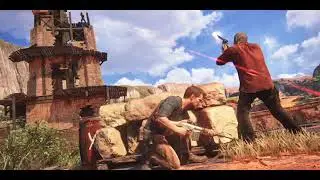 Uncharted 4: Cut to the Chase (Remake edition)
